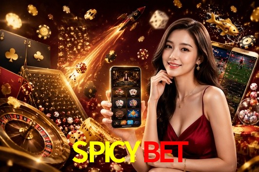 Responsive Design SPICYBET