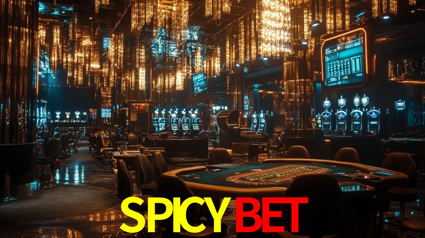 SPICYBET: A Experiência de Casino com Jogos de Mesa ao Vivo