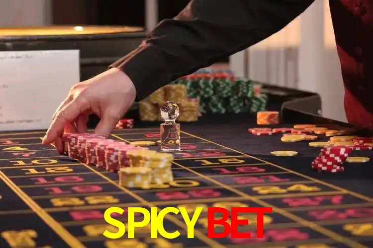Apostas Esportivas na SPICYBET: Um Guia Completo
