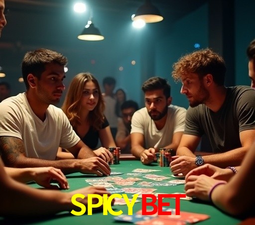 Plataforma SPICYBET - PIX Instantâneo