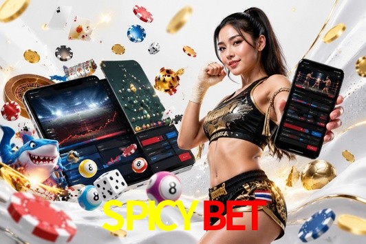 Seasonal Promotions SPICYBET