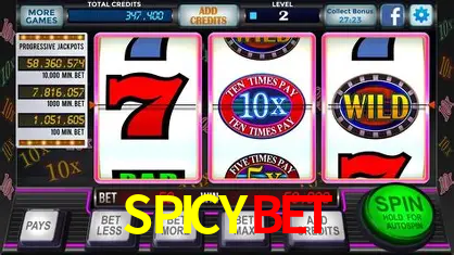 Descubra a Magia dos Jogos de Arcade no SPICYBET