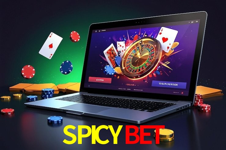 SPICYBET Segurança Logo 2