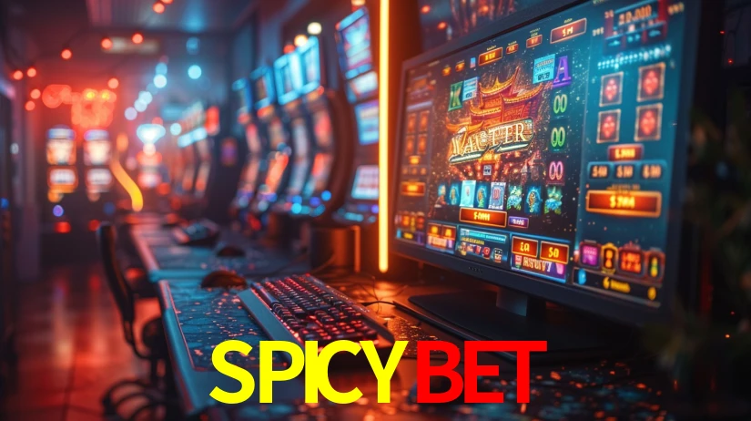 Sinta a adrenalina dos jogos de cassino com SPICYBET
